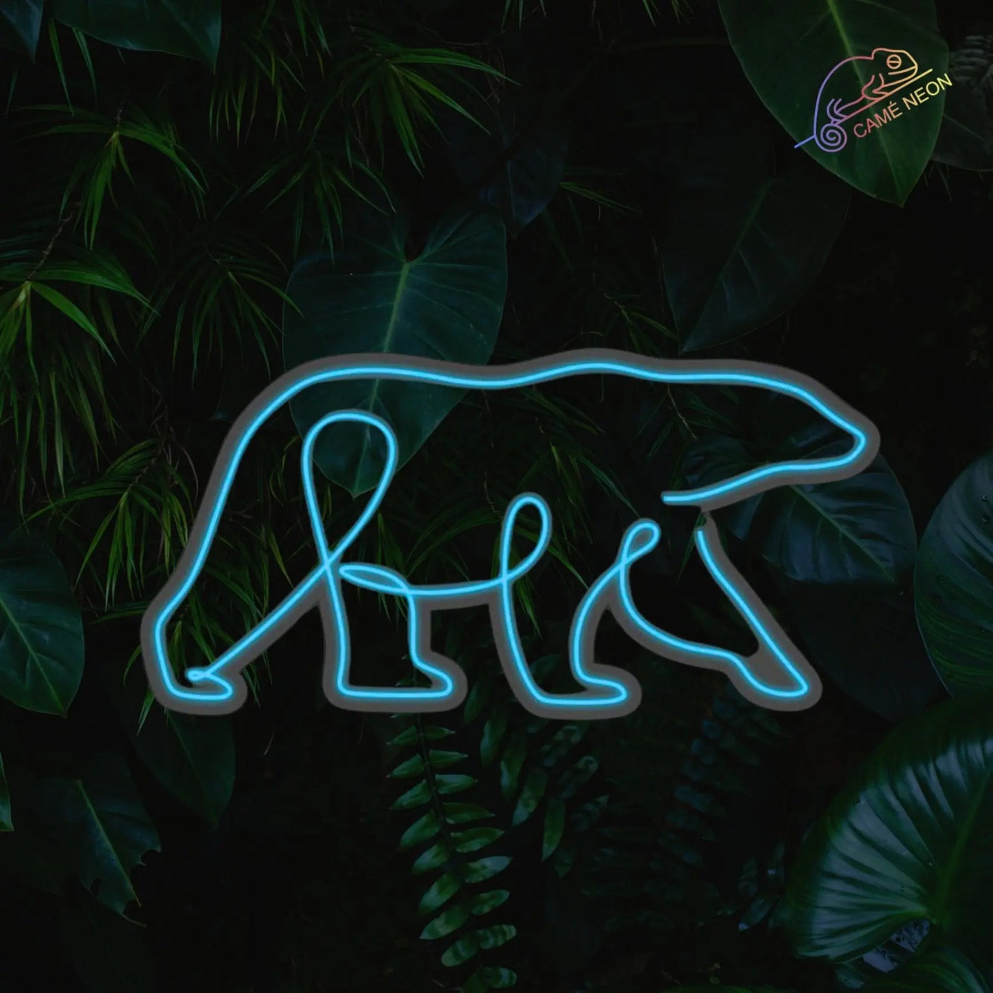 Néon ours Product vendor