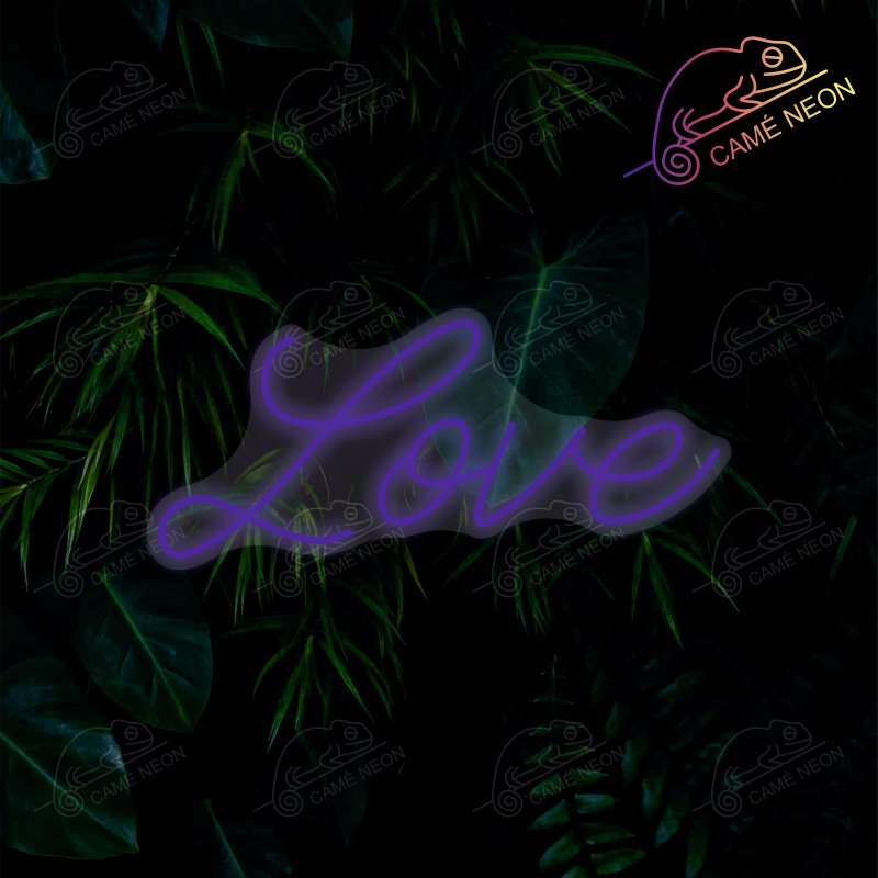 Néon LED Love Product vendor