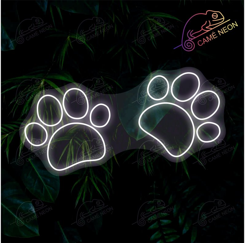 Néon LED Pattes de Chien Product vendor