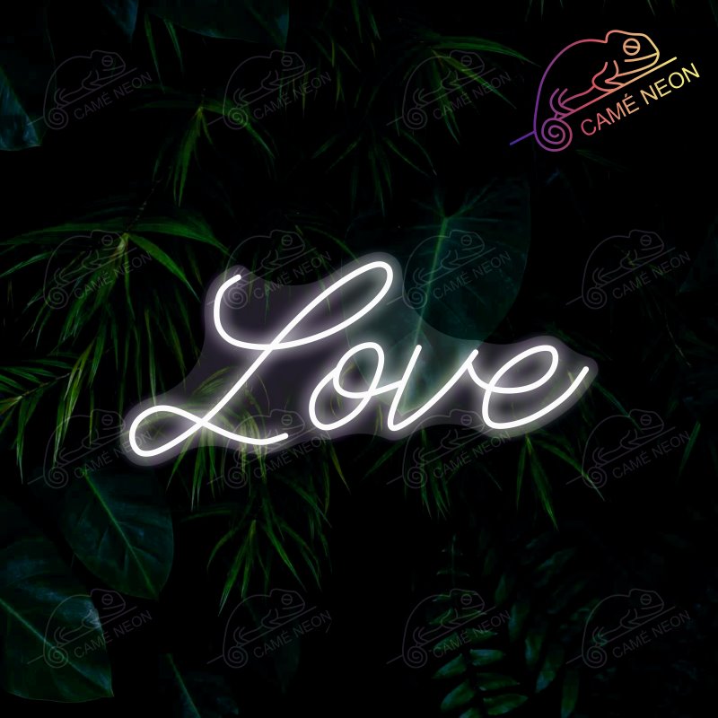 Néon LED Love Product vendor