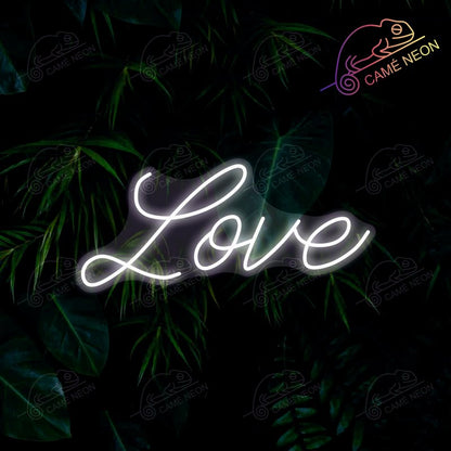 Néon LED Love Product vendor