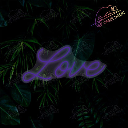 Néon LED Love Product vendor