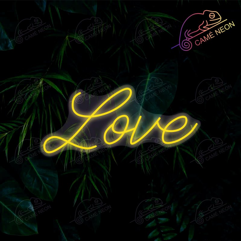 Néon LED Love Product vendor