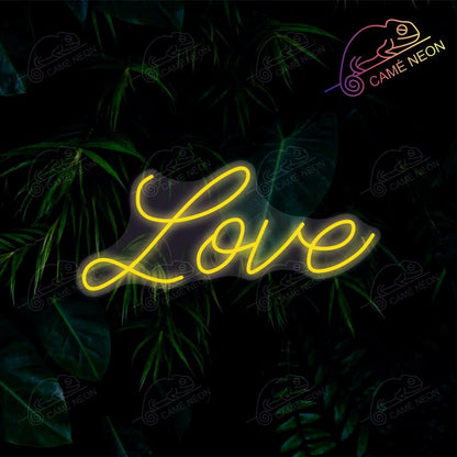 Néon LED Love Product vendor
