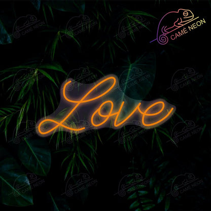 Néon LED Love Product vendor