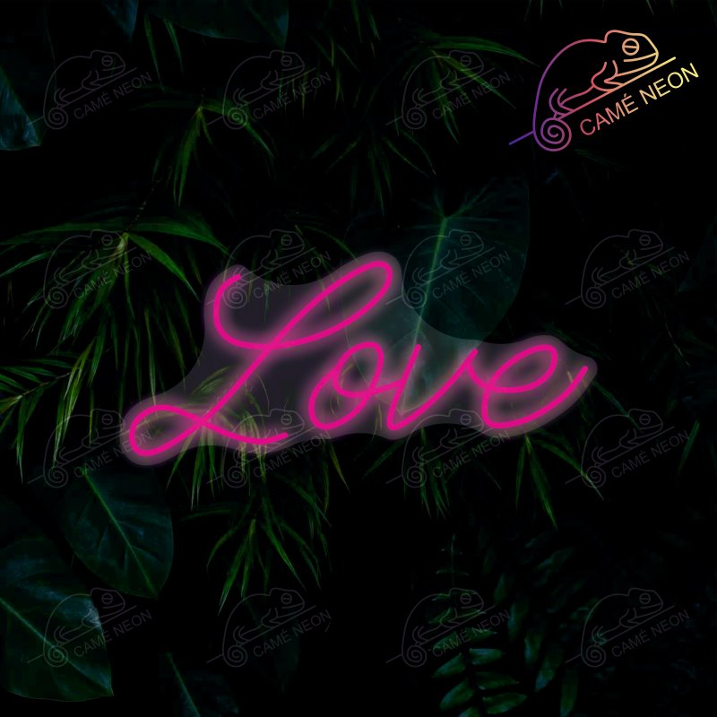 Néon LED Love Product vendor