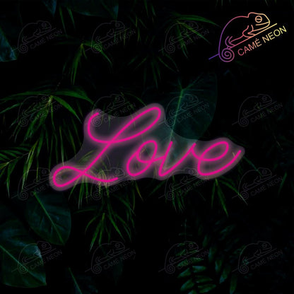 Néon LED Love Product vendor