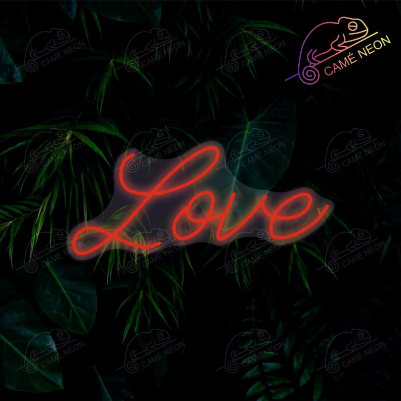 Néon LED Love Product vendor
