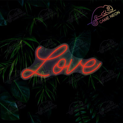 Néon LED Love Product vendor