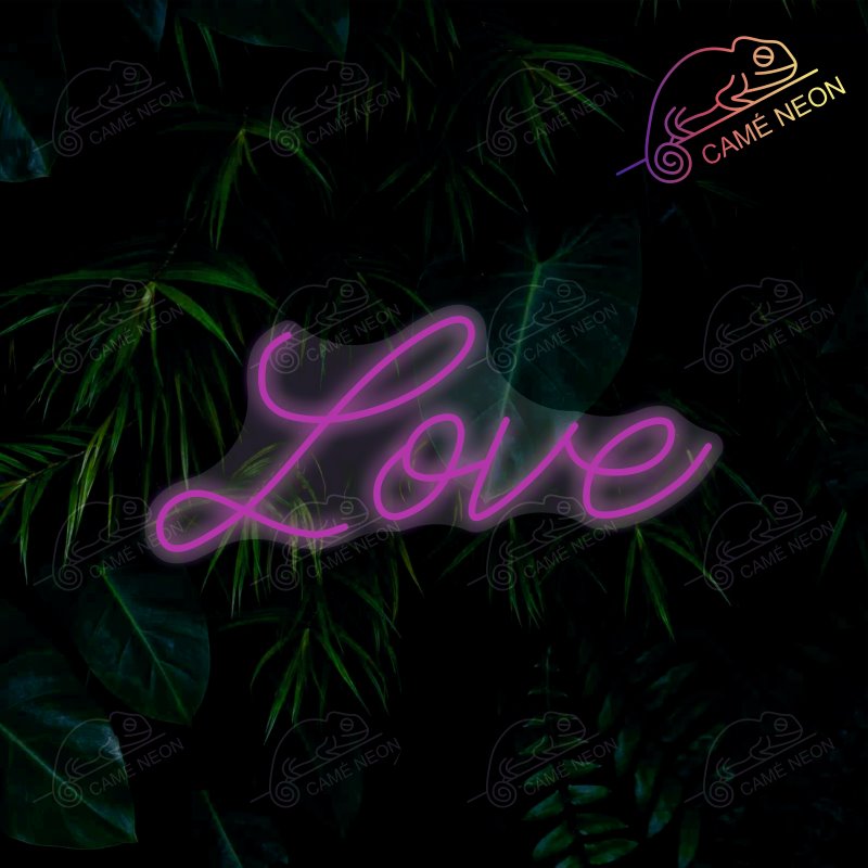 Néon LED Love Product vendor