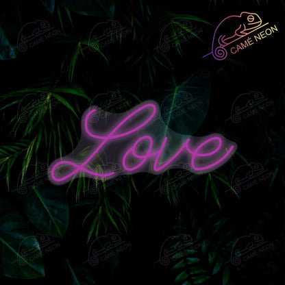Néon LED Love Product vendor