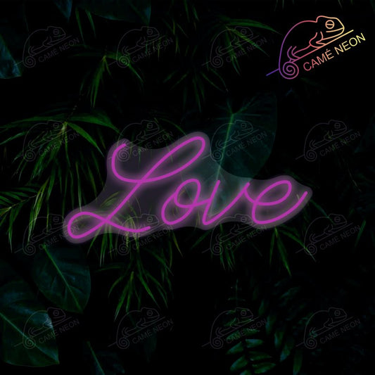 Néon LED Love Product vendor
