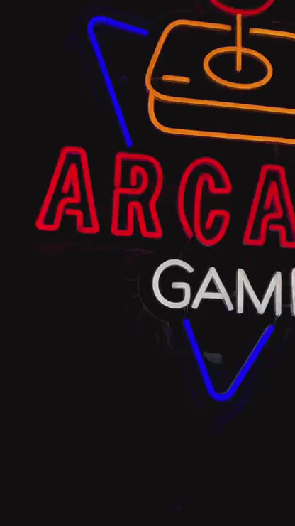 Néon arcade