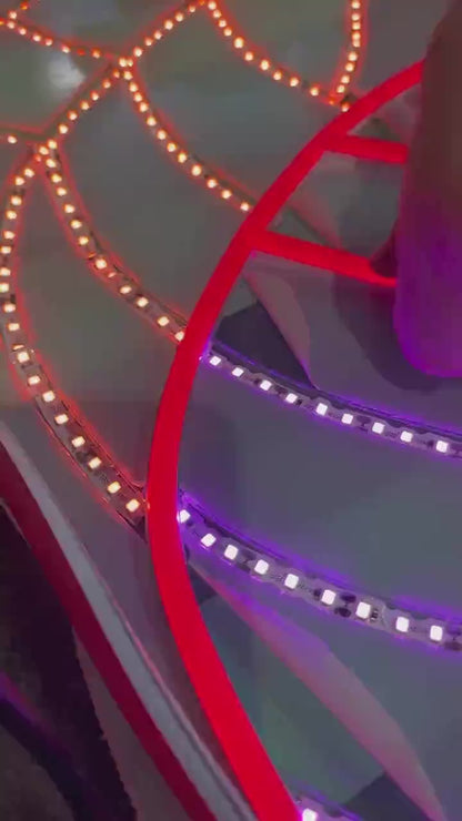 Néon LED Sushi